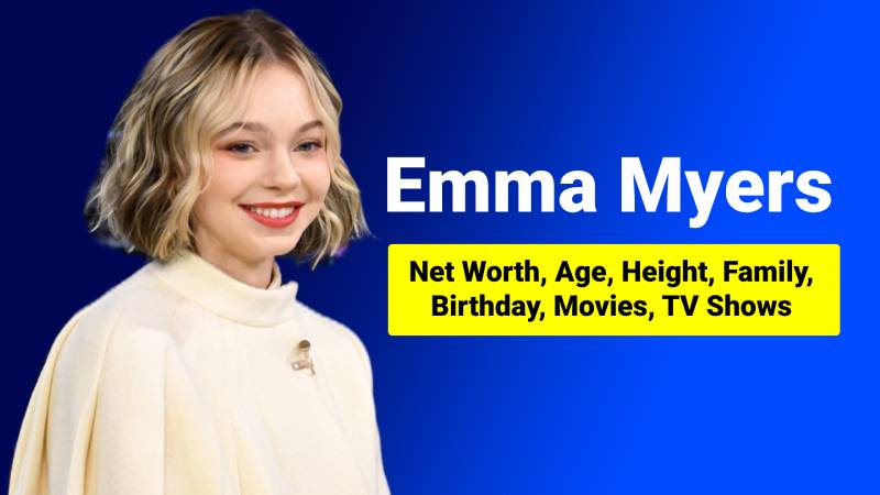 Emma Myers Net Worth, Age, Height, Family, Birthday, Movies, TV Shows