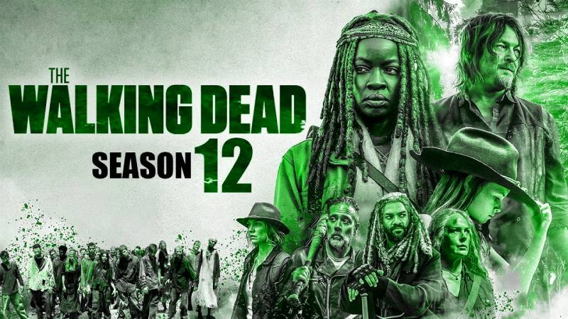 Walking Dead Season 12 Release Date and Cast 2023