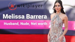 Melissa Barrera Husband, Nude, Net worth
