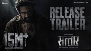 Salaar Movie Trailer Review watch in HD 720p