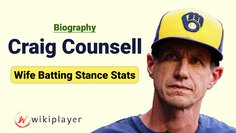 Craig-Counsell-wife-batting-stance-stats