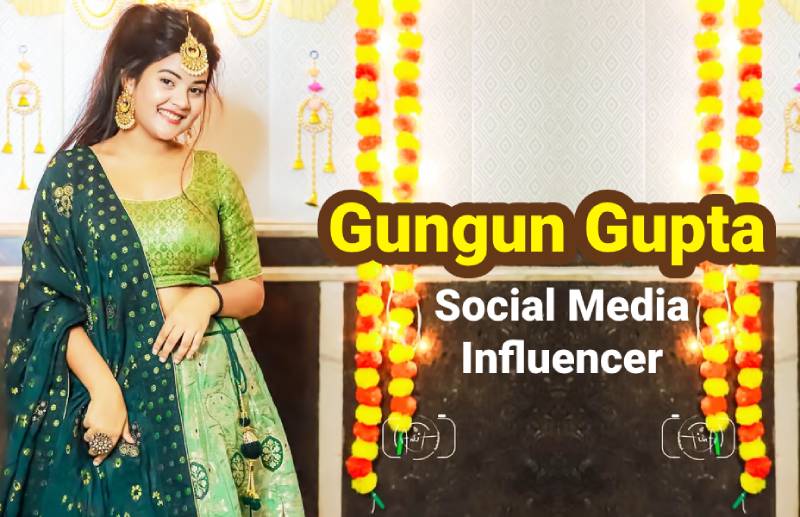 Gungun-Gupta-Physical-appearance-and-Age