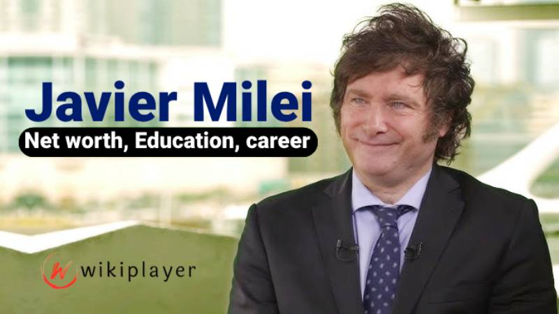 Javier-Milei-Net-worth-Education-career