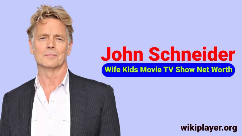 John-Schneider-Wife-Kids-Net-Worth