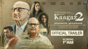 Kaagaj 2 Movie Trailer watch in HD 720p