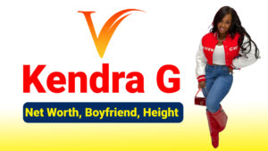 Kendra G Net Worth Career (1)