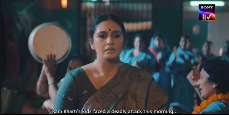 Maharani 3 Trailer release watch in HD