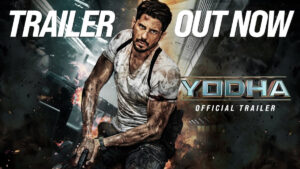 Yodha Trailer Review watch in HD 720p